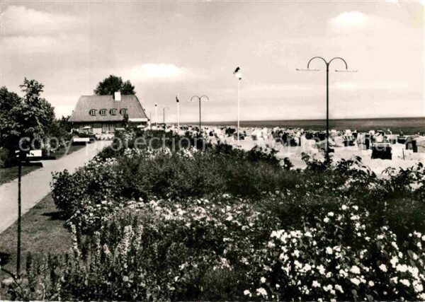 Groemitz Ostseebad Kuranlagen