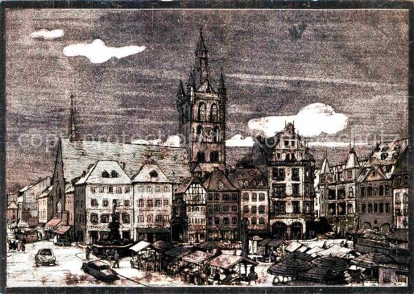 Trier Hauptmarkt