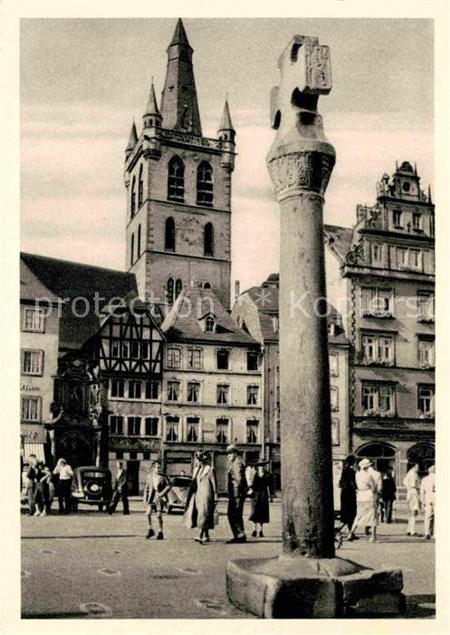 Trier Marktplatz