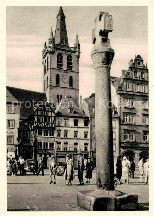 Trier Marktplatz