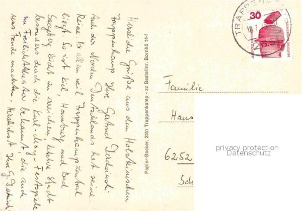 Trappenkamp – Bild 2