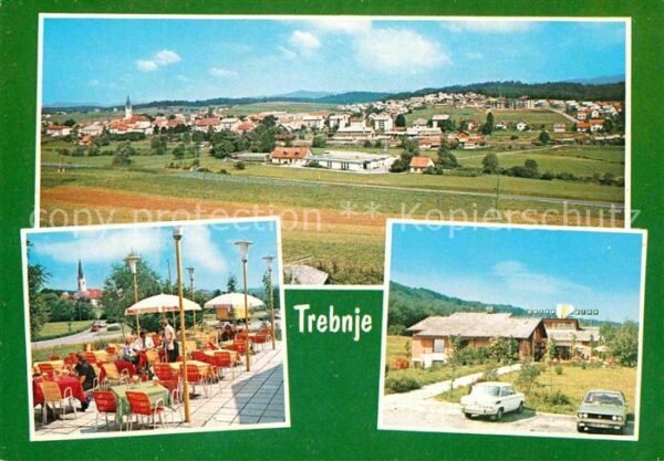 Trebnje Treffen Cafe