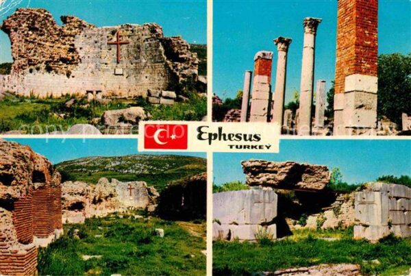 Ephesus Double Church