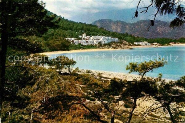Kemer Tuerkei Turkey