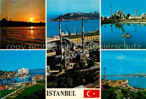 Istanbul Constantinopel