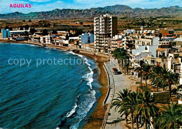 Aguilas Plaa poniente