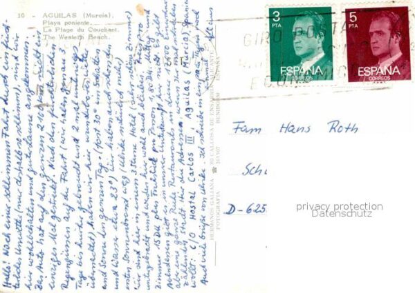 Aguilas Plaa poniente – Bild 2