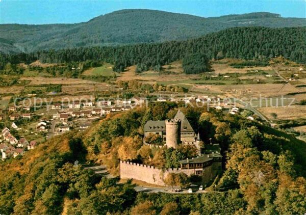 Biedenkopf Schloss