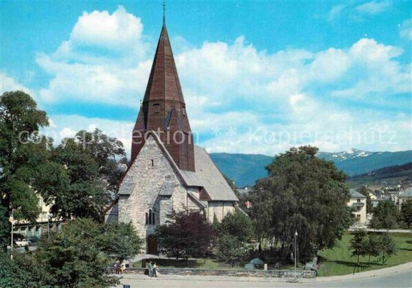 Voss Hordaland Kirke