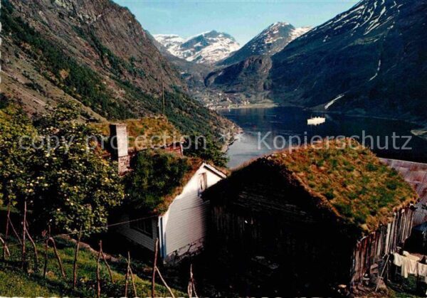 Geiranger Hütte