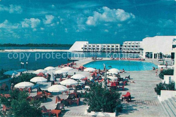 Cancun Club Med