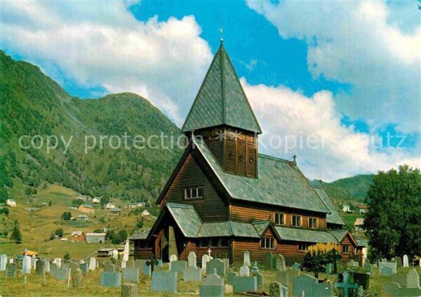 Odda Roldal Kirke