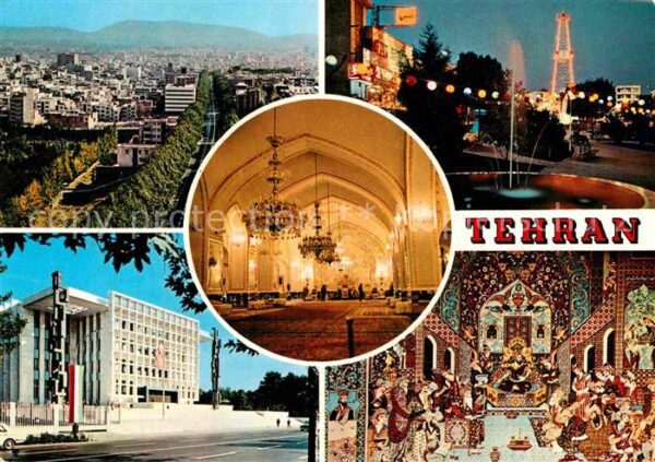 Tehran