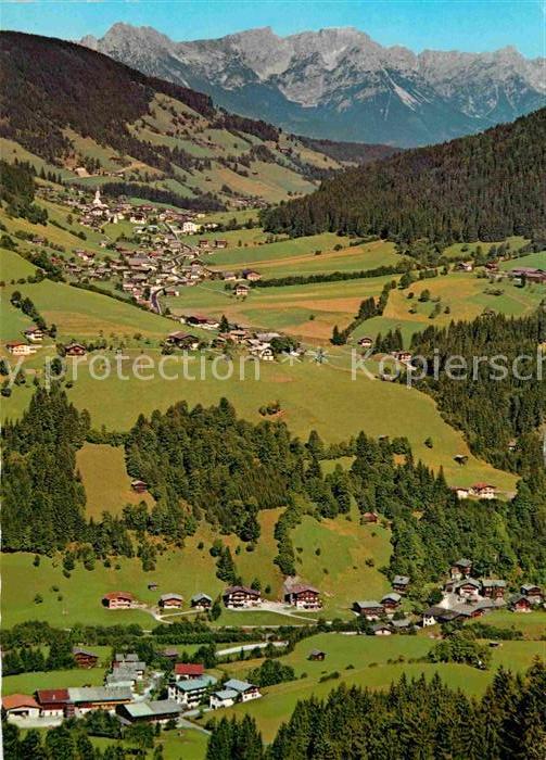 Wildschoenau Tirol