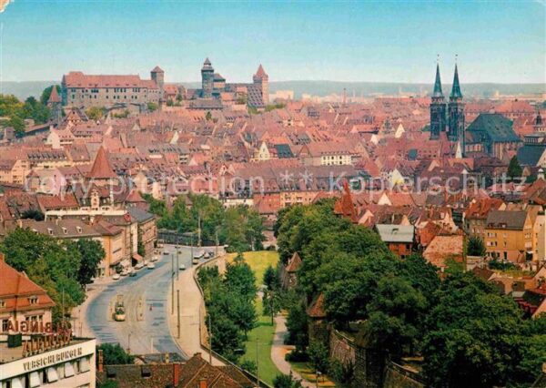 Nuernberg Altstadt