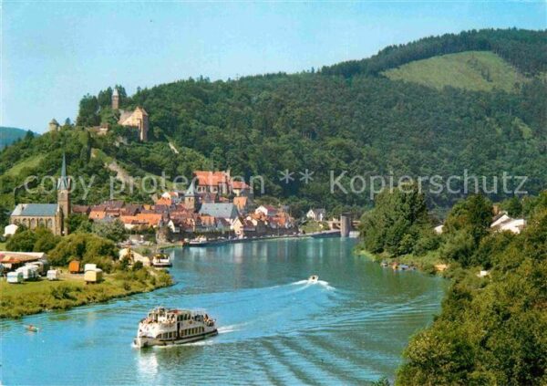 Hirschhorn Neckar