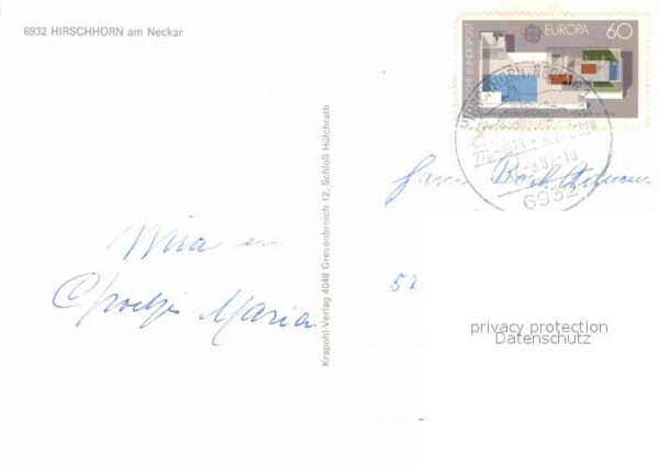 Hirschhorn Neckar – Bild 2