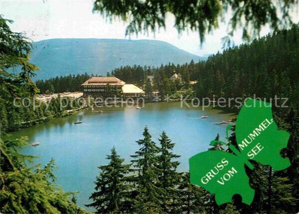 Mummelsee Berghotel