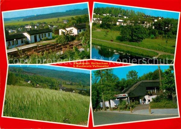 Gunderath Ferienpark Heilbachsee