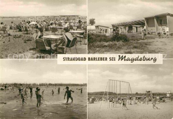 Magdeburg Strandbad