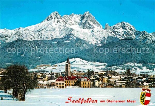 Saalfelden Steinernes Meer
