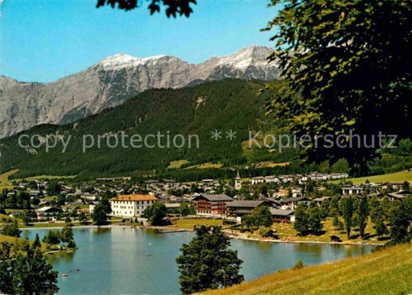 Saalfelden Steinernes Meer Heimatmuseum Schloss Ritzen