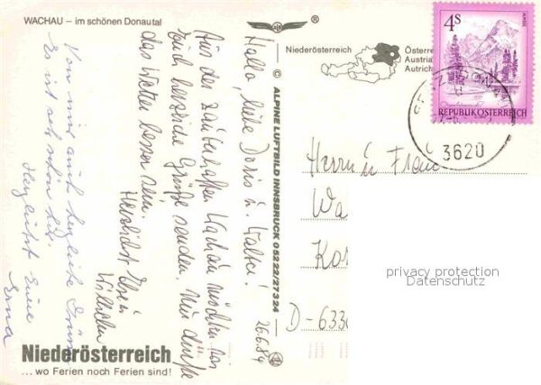 Duernstein Wachau Spitz Aggsbach Markt Stift Melk – Bild 2