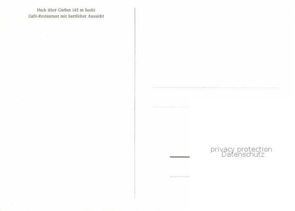 Giessen Lahn Dach-Cafe – Bild 2