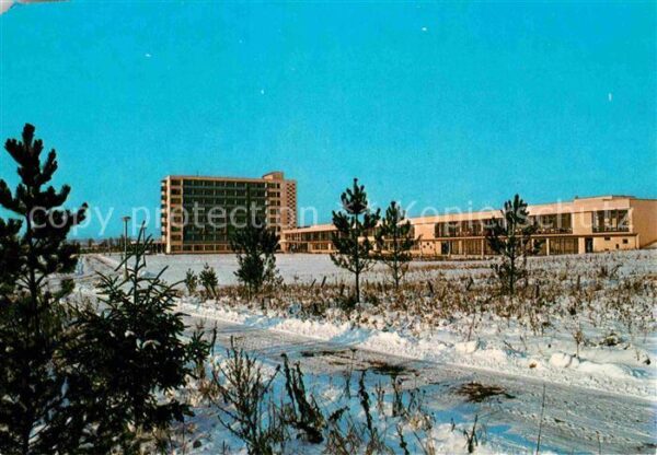Trebon Czechia Sanatorium Aurora