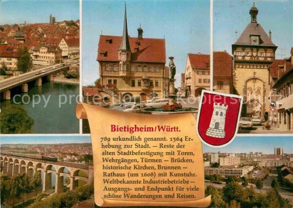 Bietigheim-Bissingen Brückenpartien