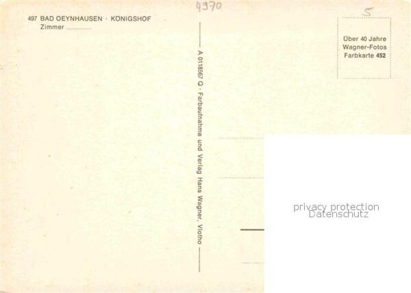 Bad Oeynhausen Königshof – Bild 2