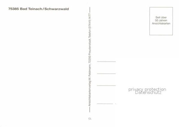 Bad Teinach-Zavelstein Fliegeraufnahme – Bild 2