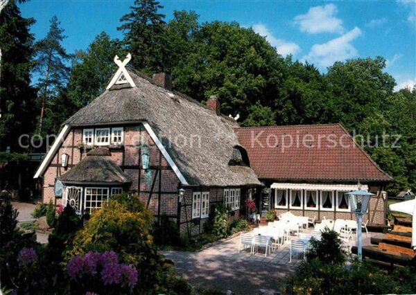 Bispingen Lönsklause Restaurant Cafe