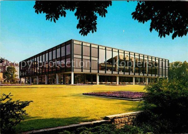 Stuttgart Landtagsgebäude