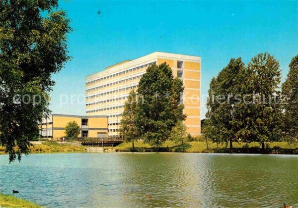 Giessen Lahn Ingenieurschule