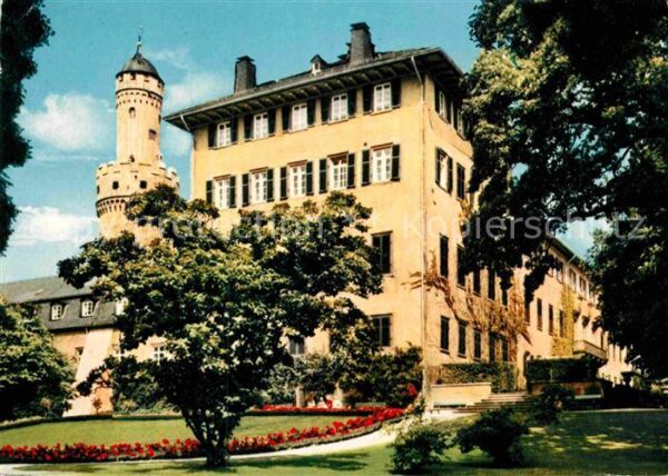 Bad Homburg Landgrafen-Schloß