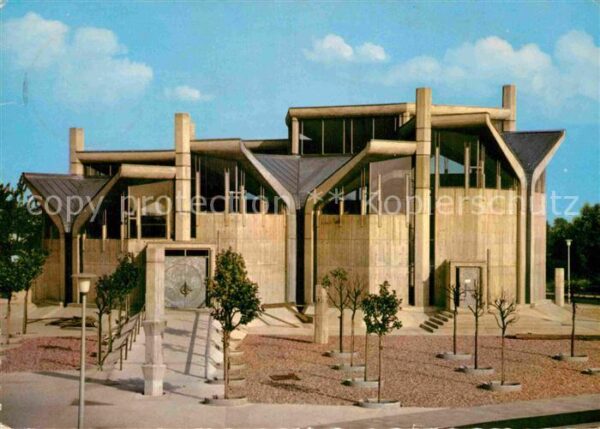 Leegmeer Emmerich Hl. Geist Kirche