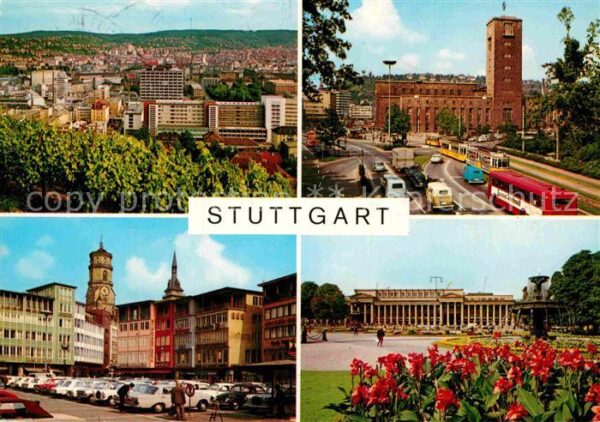 Stuttgart