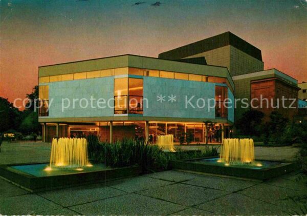 Stuttgart Staatstheater Kleines Haus