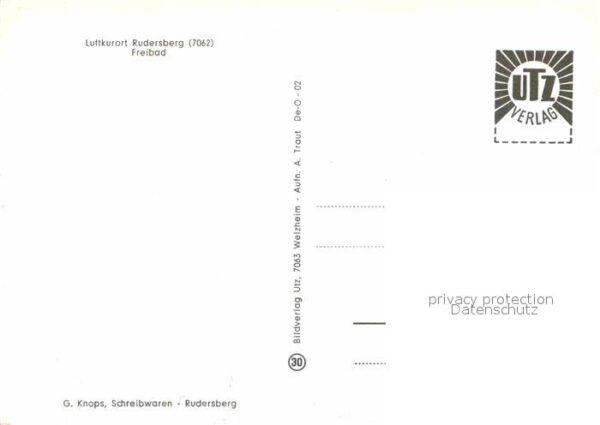 Rudersberg Wuerttemberg Freibad – Bild 2