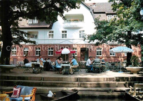 Leipe Spreewaldhotel