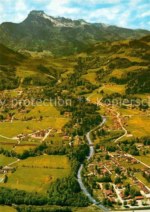 Niederaudorf Fliegeraufnahme Auerbach Reisach Brünns