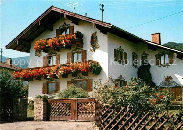 Bad Feilnbach Gästehaus Therese und Maria Priller