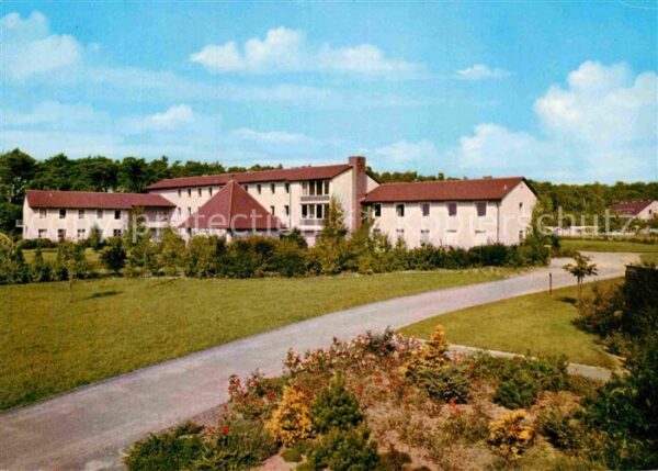 Eberstadt Darmstadt Kanaan-Rüstzeitenhaus Jesu Freude