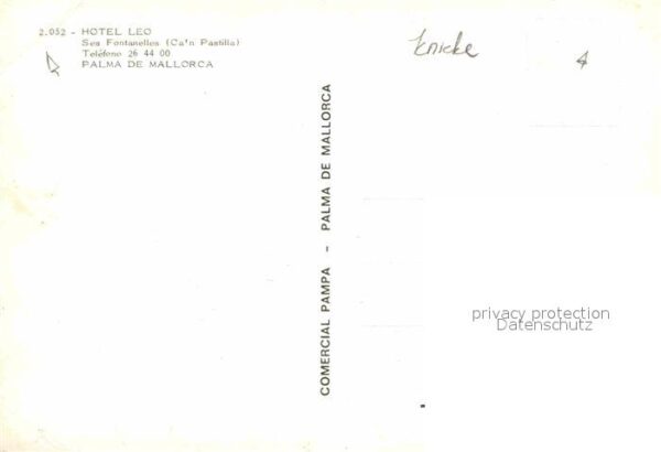 Palma de Mallorca Hotel Leo – Bild 2