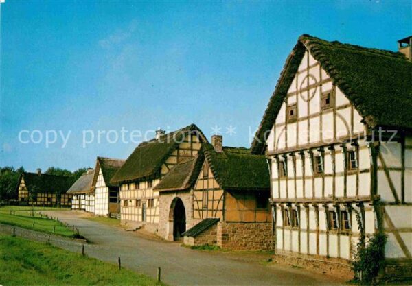 Kommern Mechernich Rheinisches Freilichtmuseum