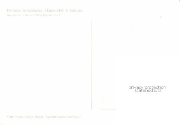 Kommern Mechernich Rheinisches Freilichtmuseum – Bild 2