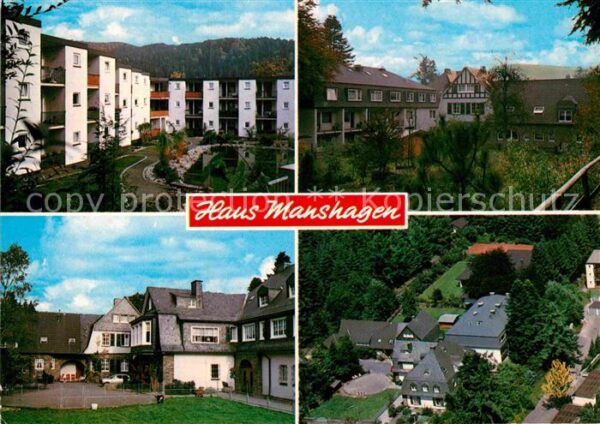 Gummersbach Haus Manshagen