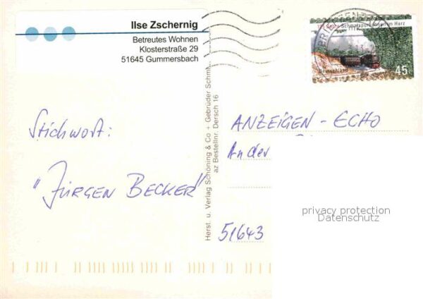 Gummersbach Haus Manshagen – Bild 2
