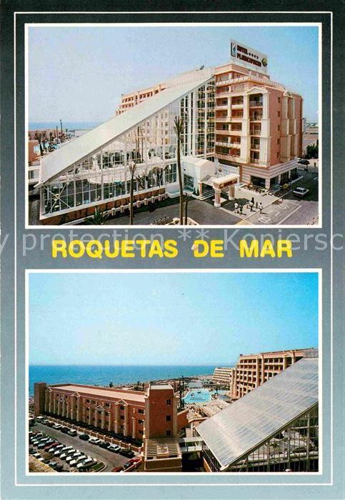 Roquetas de Mar Hotel Playacapricho